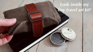My Tiny Travel Art Kit The Sendak Nutshell