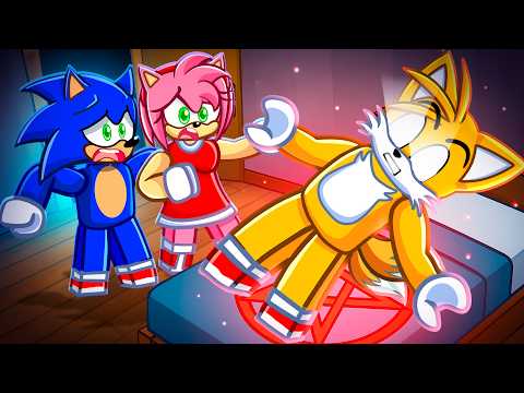 Tails Gets POSSESSED In Roblox!
