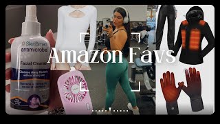 Amazon Favorites 2023 - Winter Essentials/ GYM / Skincare
