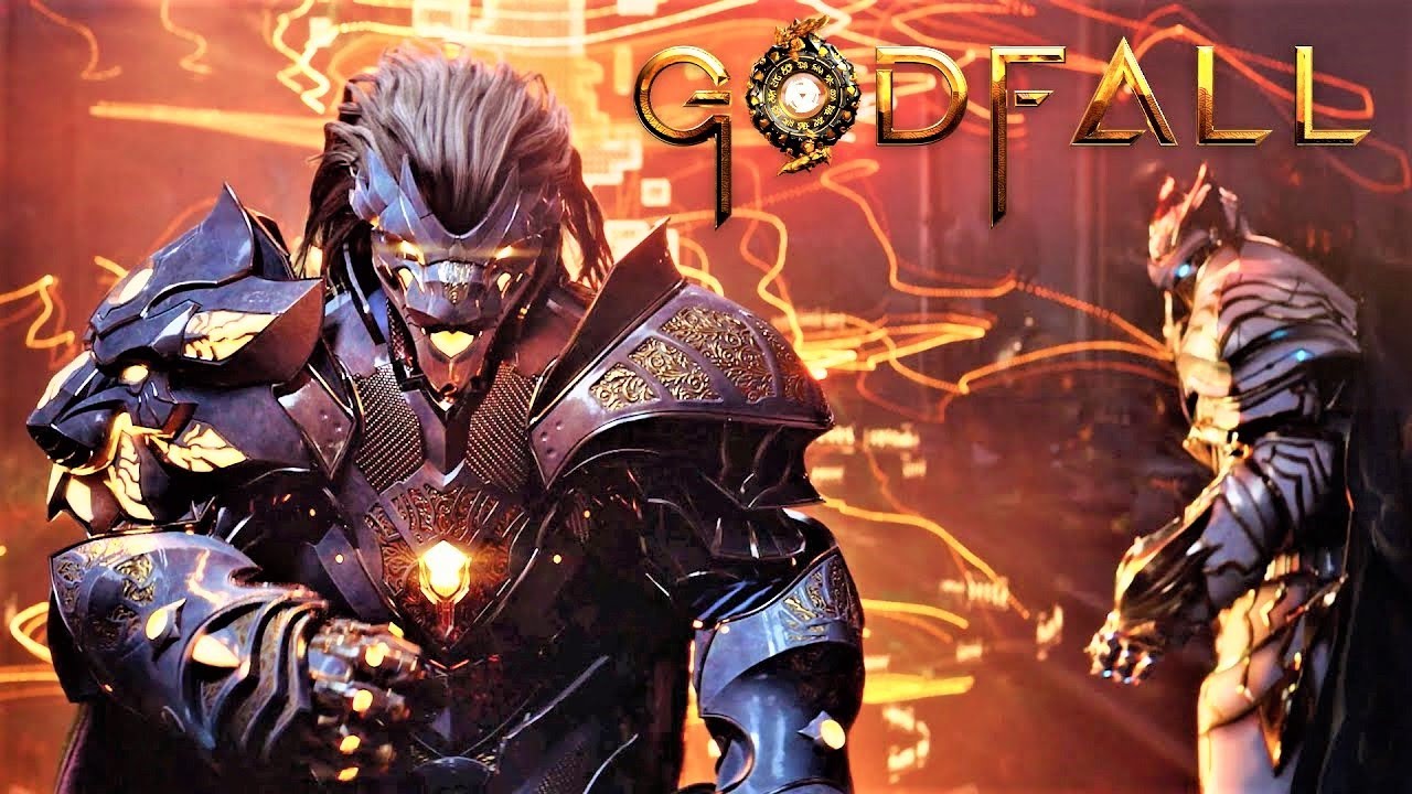 Godfall - Launch Trailer