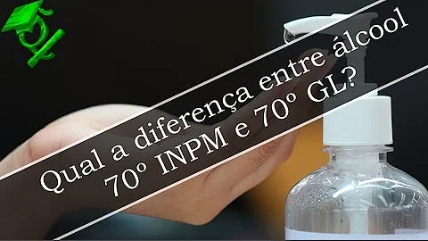 Para que serve o álcool etílico hidratado 70 INPM?