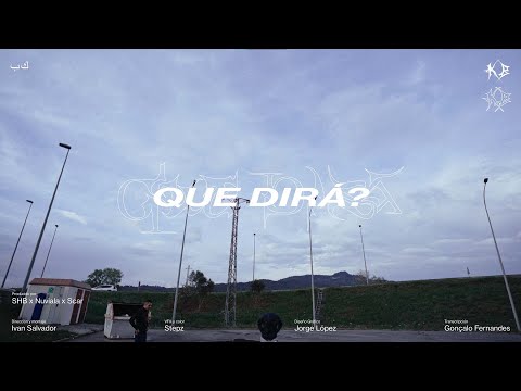 MORAD FT BENY JR - QUE DIRÁ? (K y B Capítulo 1) [VIDEO OFICIAL]