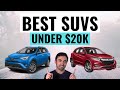 Top 10 BEST SUVs Under $20,000 | Most Reliable SUVs On A Budget