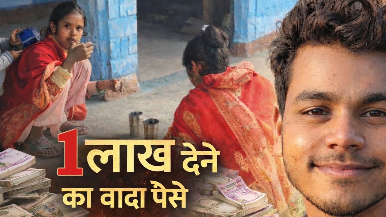 1 Lakh Dene Ka Vada Kar Diya 🤕❤️ @souravjvlogs #explore #minivlog #vlog 
