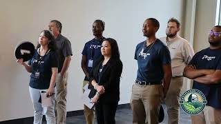 Premier Tech Montgomery Ribbon Cutting