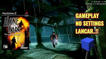 Alone in the Dark: The New Nightmare (PS2) AetherSX2 + Settings Poco F4 Snapdragon 870