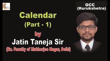 Calendar part 1 | Reasoning | IPU LEET | LE TO BTECH FOR DIPLOMA HOLDERS