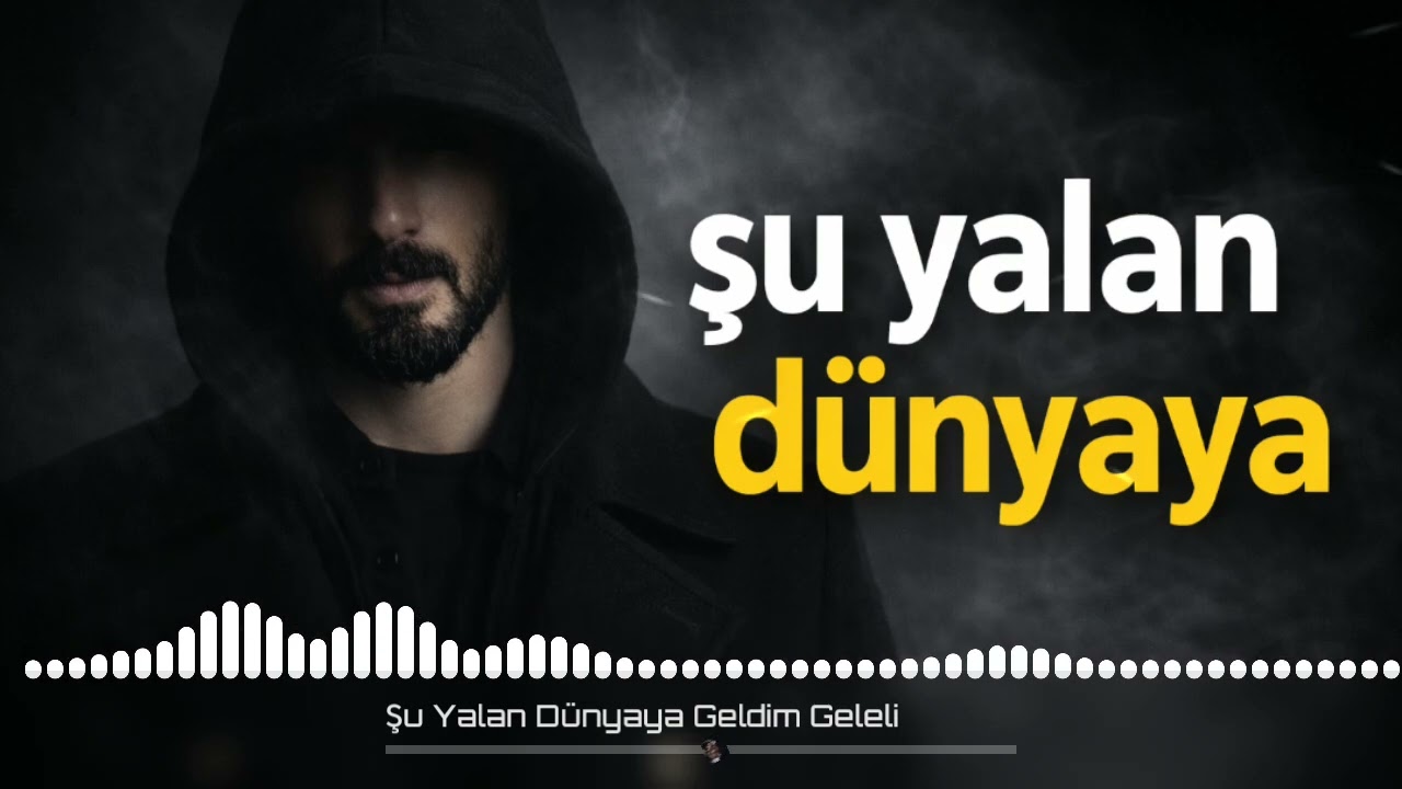 Şu Yalan Dünyaya Geldim | Duygusal Türkü Performansı 🎻