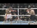 Mike tyson vs donovan razor ruddock i highlights