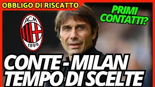 CONTE-MILAN: TEMPO DI SCELTE | Obbligo di Riscatto