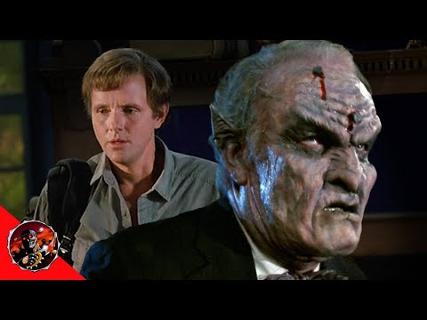 A RETURN TO SALEMS LOT (1987)  Revisited - Horror Movie Review - Samuel Fuller