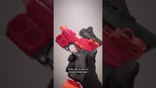 Nerf Rival Red Dot from 2017