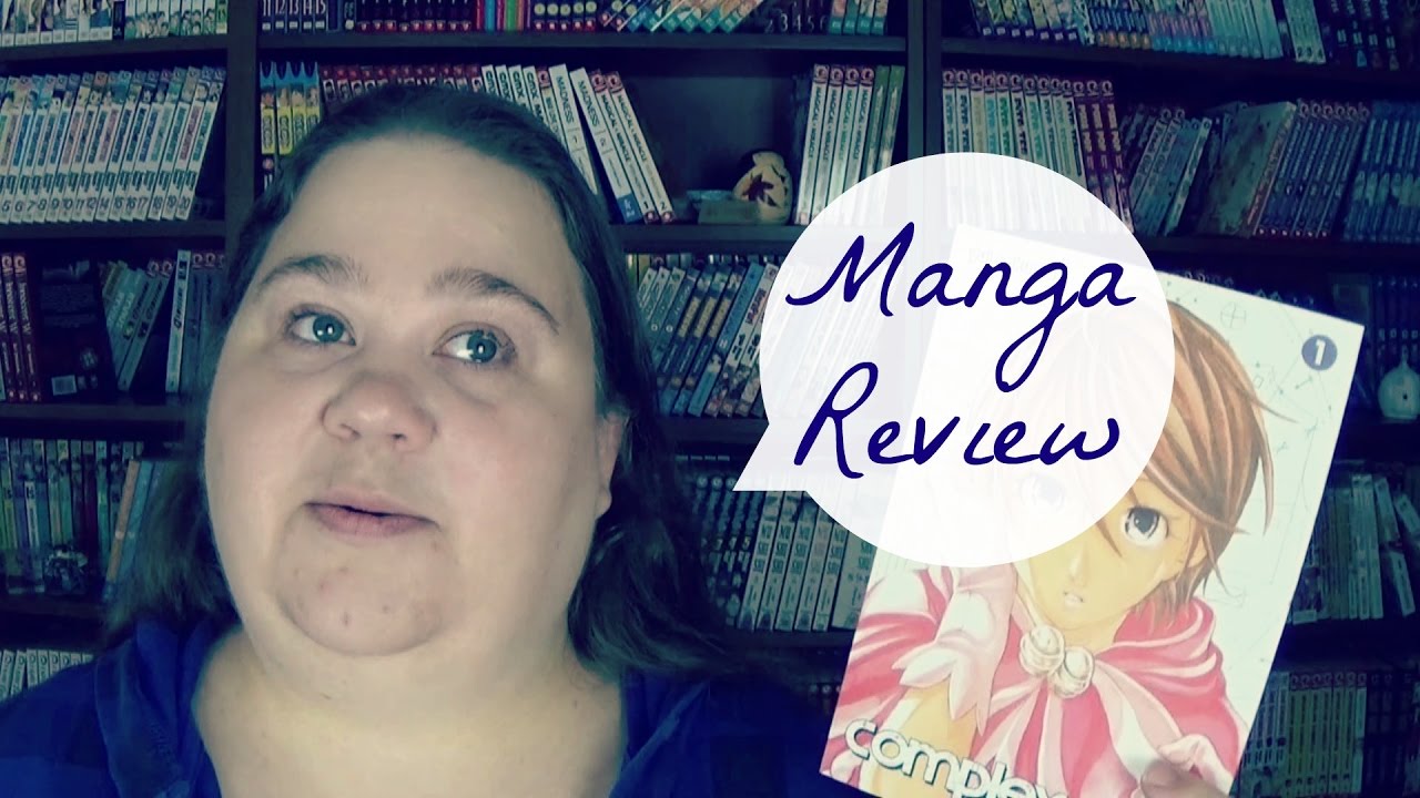COMPLEX AGE VOLUME 1 | Manga Review booktube tags