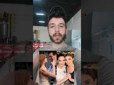 خايف من ايه راغب علامة برفقة ايملي الجزائري