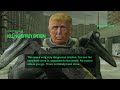 Fallout 3  donald trumps quest parody