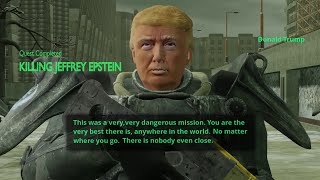 Fallout 3 - Donald Trump's Quest (Parody)