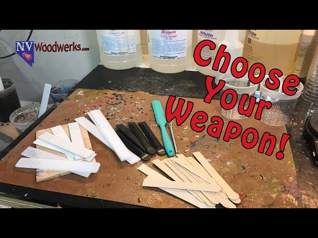 Which Alumilite Casting Resin is Best for Pen Turning Blanks? - What I Use  