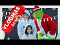 Vlogmas day 6: Going to a light parade(what a fail)