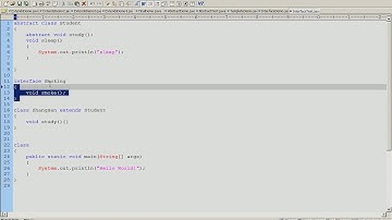 黑马程序员 毕向东 Java基础视频教程第07天 15 面向对象接口举例体现
