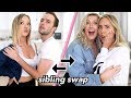 Switching Siblings w/ Morgan Adams!!