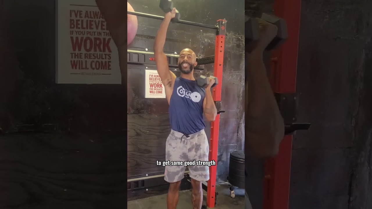 Best press STRENGTH GAINS for Symmetry ⚖️ 