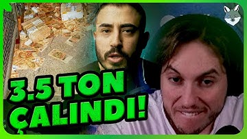 Dünyanın En Çılgın Banka Soygununa Tepki! (@mehmetaliguldal) | RRaenee