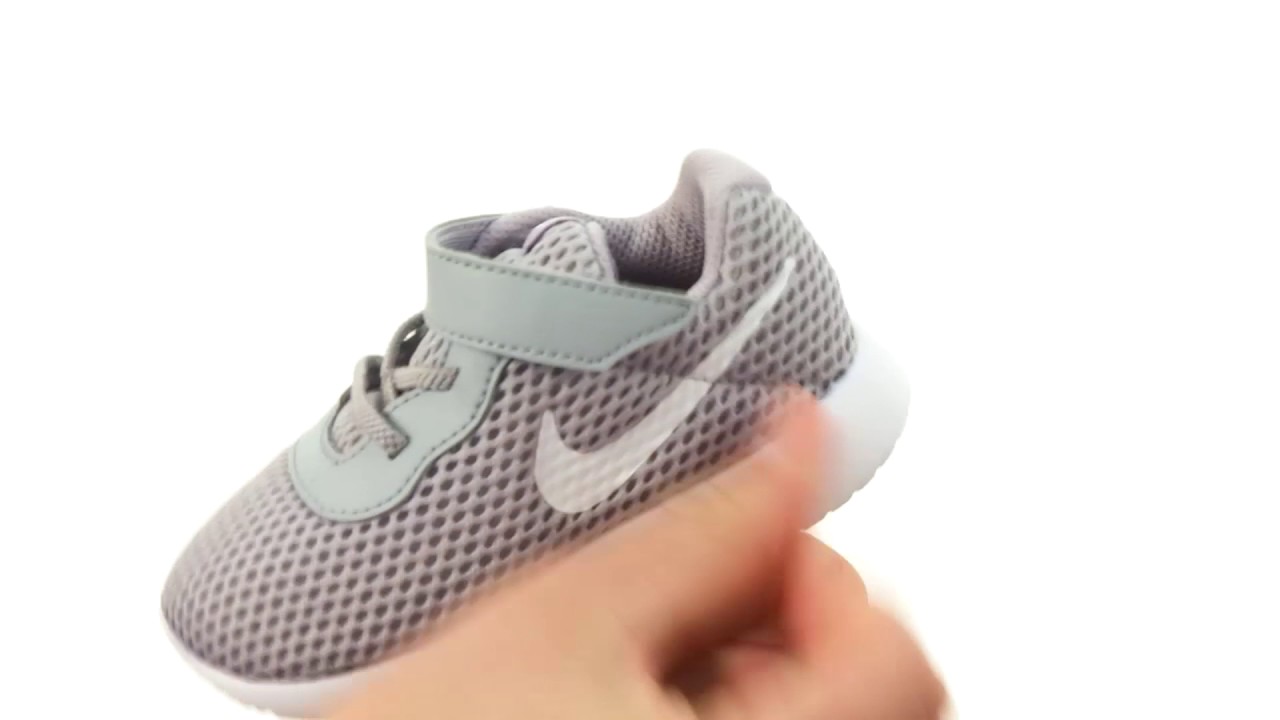 infant nike tanjun trainers