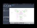 初めて学ぶAutoCAD(外部参照パレット)