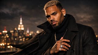Chris Brown –Shattered Golden Hearts | LYRICS VIDEO 