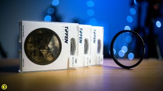8K Test Tiffen Black Pro-mist 1/8, 1/4 & 1/2 filters screenshot 2