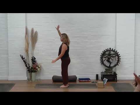 Flow and Release with Briony Wringe on Wednesday, March 20