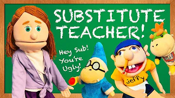 SML Movie: Substitute Teacher [REUPLOADED]