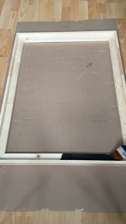 How to: frame a canvas panel 