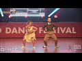 Spectacular Boogie Woogie Dance Performance by Sondre & Tanya