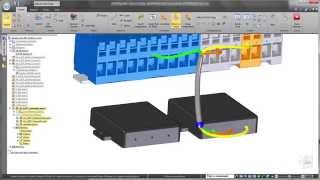 Solid Edge ST8 Des fonctions de routage vous offrant plus de souplesse
