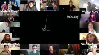 'BTS - 2017 BTS LIVE TRILOGY EPISODE III THE WINGS TOUR Trailer' Reaction Mashup