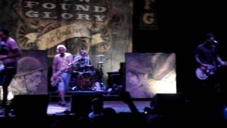 New Found Glory-Never Give Up (Live@The Pageant 5-6-09)