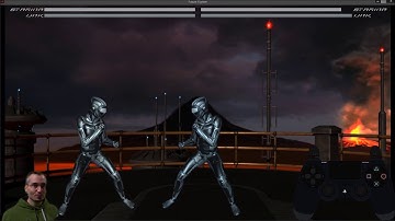 The Making of Future Fighter: Using My Favorite Fight Combo to Demonstrate Alternative AI Timing