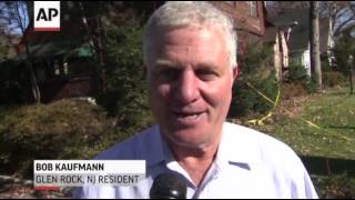 NJ Resident: 12 Days Without Power After Storm