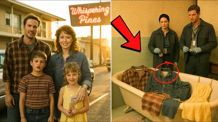 Family Vanished from Texas Motel in 1989 — Clue Found by FBI in 2024 Shocked Country
