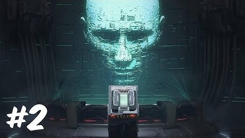 GHOSTRUNNER Gameplay Walkthrough Part 2 (PC) No Commentary