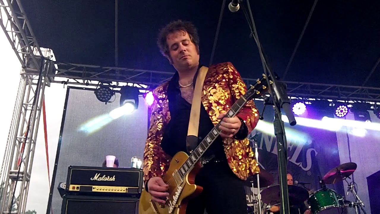Electric Six - New Shampoo (7/21/19)