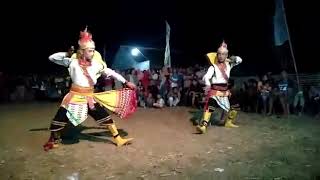 Tari Blendrong Samiaji Putro Budoyo