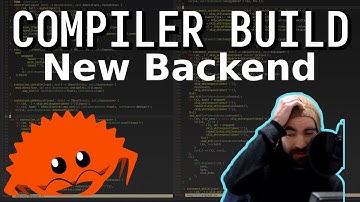 Building a Compiler - New Binary Format Backend | Live Rust Programming