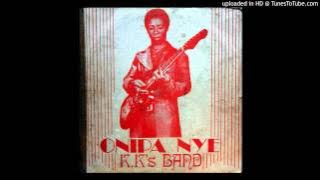 K.K's Band - Begye mani