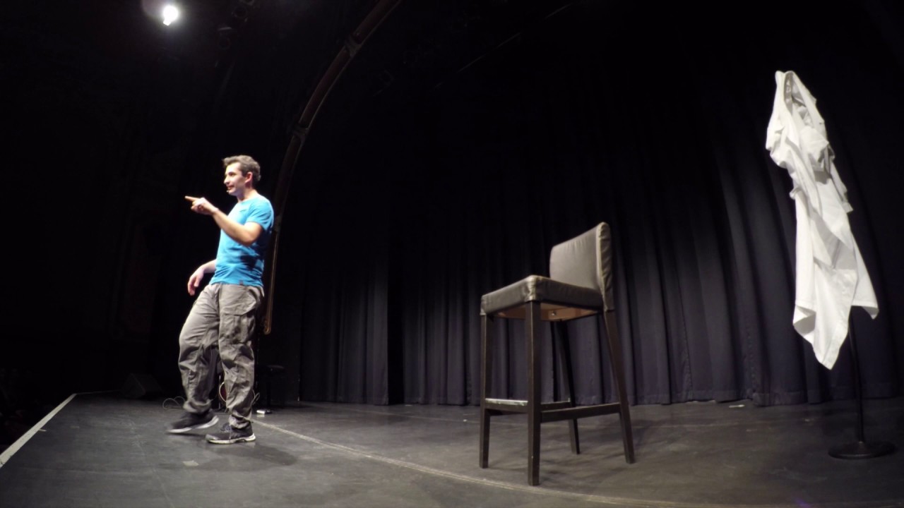 Omar Sarsam über Araber und Perser