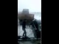 Selimpaşa zincirleme kaza...