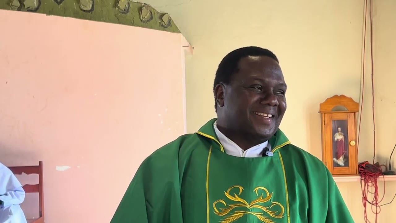 Rev. Dr. Faustin Kamugisha: MAKALI YA KUSHUKURU YAWE KAMA MAKALI YA KUOMBA