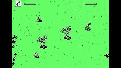 North & South MSX disk version