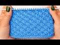 Easy Sweater Design Knitting 🧶 | New Stylish Sweater Pattern 2026
